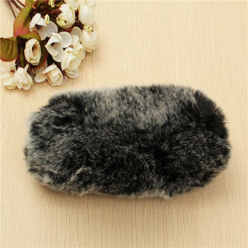 Microphone Windscreen Windshield Wind Cover Muff for Rode VideoMic PRO