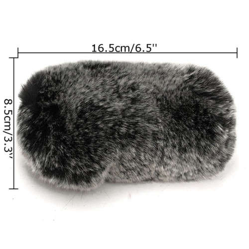 Microphone Windscreen Windshield Wind Cover Muff for Rode VideoMic PRO