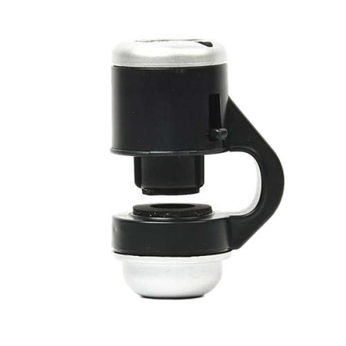 Generic 30X Zoom LED Magnifier Clip-On Mobile Phone Microscope Micro Lens for Smartphone Universal