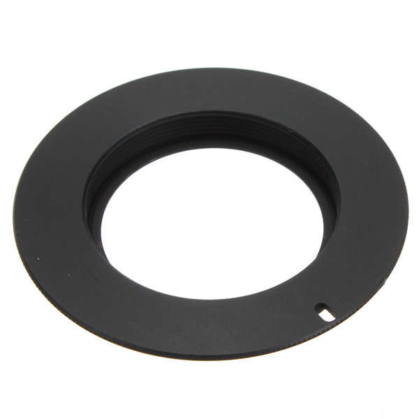AF Confirm Chip M42 Lens To Canon EOS EF Mount Adapter