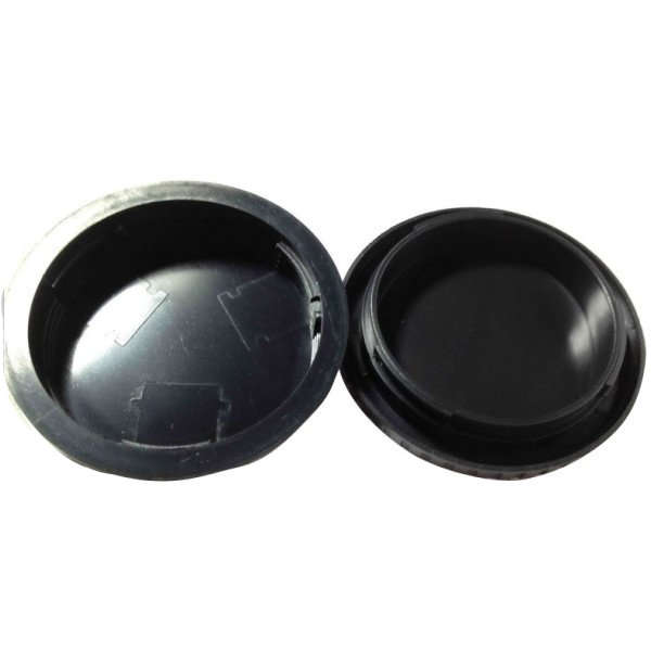 Camera Body And Rear Lens Cap For Canon XTi XSi 30D 40D 50D 500D 550D 600D