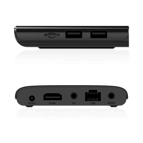 NEXSMART D32 Rockchip RK3229 1GB RAM 8GB ROM TV Box