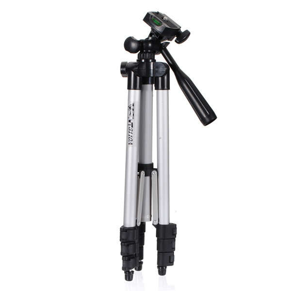 40 Inch Aluminum Tripod Stand For Camera DSLR Camcorder