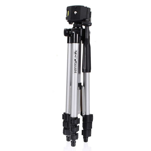 40 Inch Aluminum Tripod Stand For Camera DSLR Camcorder
