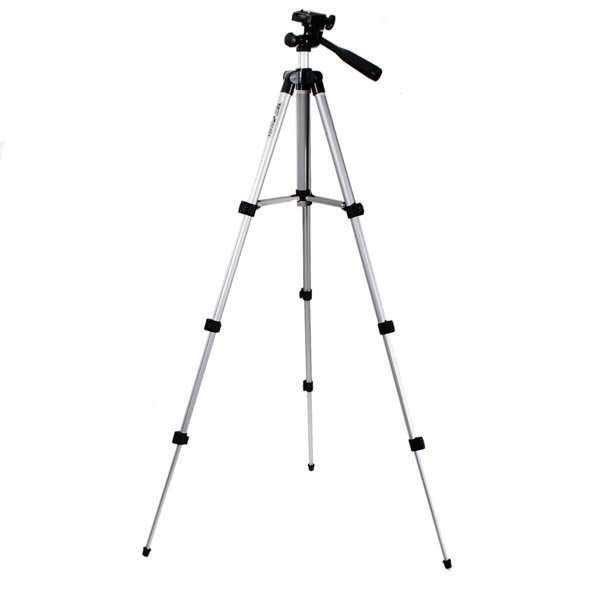 40 Inch Aluminum Tripod Stand For Camera DSLR Camcorder