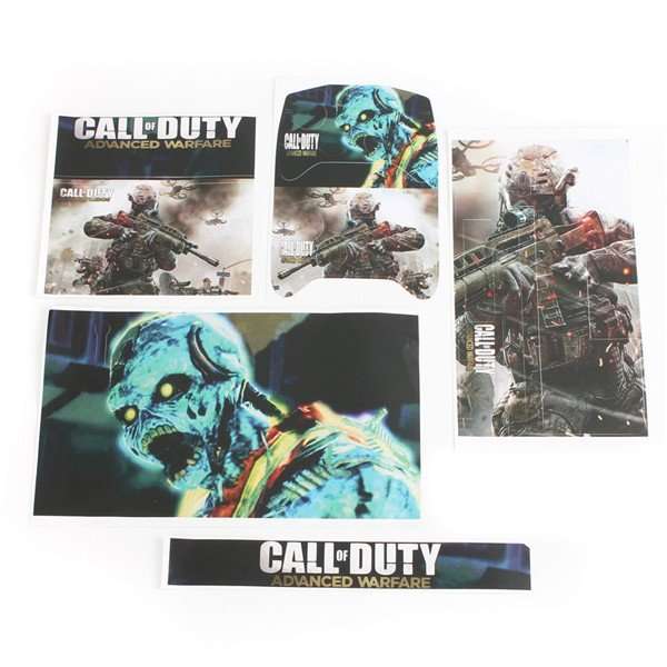 Call of Duty Sticker Decal Skin for Microsoft Xbox One Console Controller Kinect