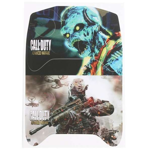 Call of Duty Sticker Decal Skin for Microsoft Xbox One Console Controller Kinect