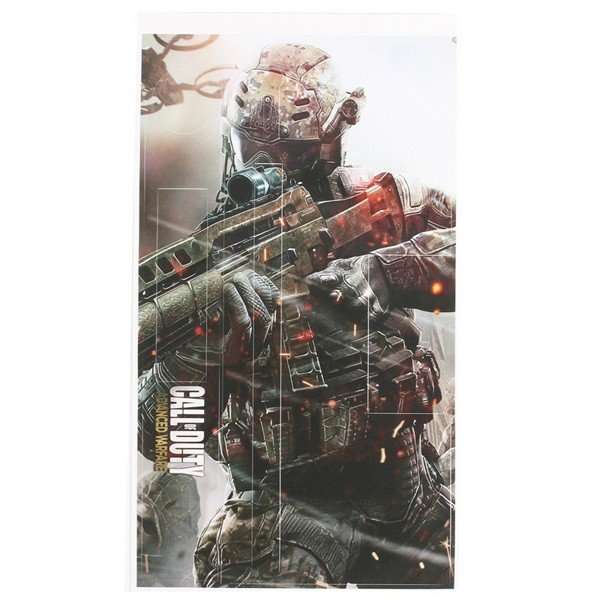Call of Duty Sticker Decal Skin for Microsoft Xbox One Console Controller Kinect