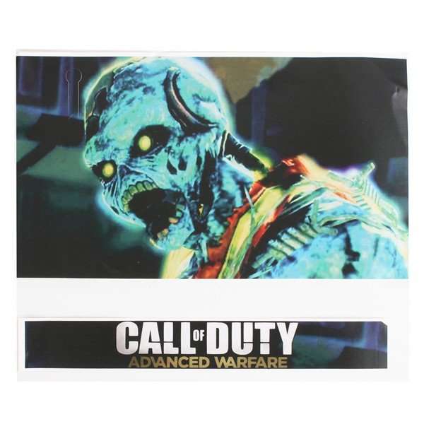 Call of Duty Sticker Decal Skin for Microsoft Xbox One Console Controller Kinect