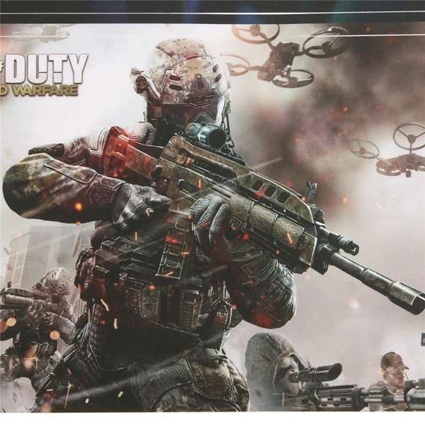Call of Duty Sticker Decal Skin for Microsoft Xbox One Console Controller Kinect