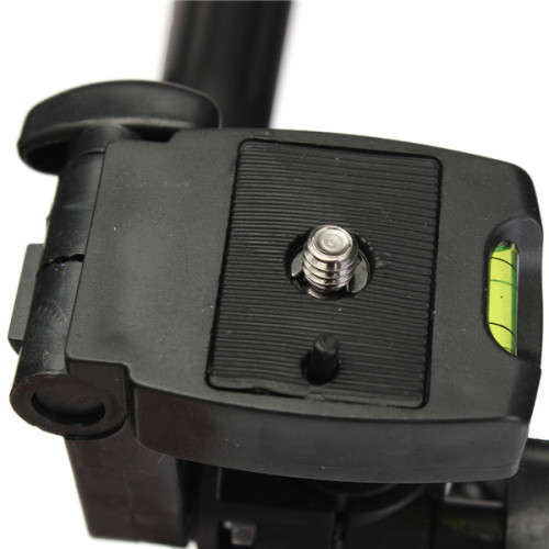 Portable Aluminum Telescopic Tripod Stand Holder With Bag