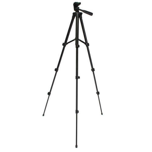 Portable Aluminum Telescopic Tripod Stand Holder With Bag