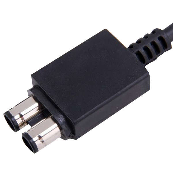 AC Adapter Power Supply Convert Cable for Microsoft Xbox 360 Slim