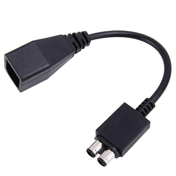 AC Adapter Power Supply Convert Cable for Microsoft Xbox 360 Slim