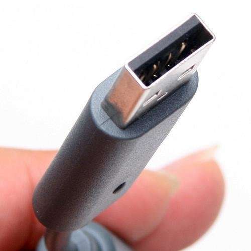 2 x Wired Controller USB Breakaway Cable Cord For Microsoft XBOX 360