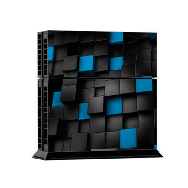 Check Skin Sticker Cover For Sony PS4 Playstation 4 Console Controller Vinyl Decal