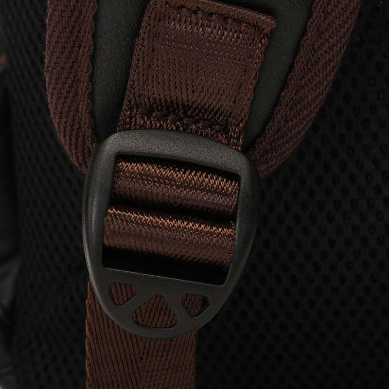 Men Vintage PU Leather Zipper Laptop Travel School Outdoor Backpack Bag Rucksack