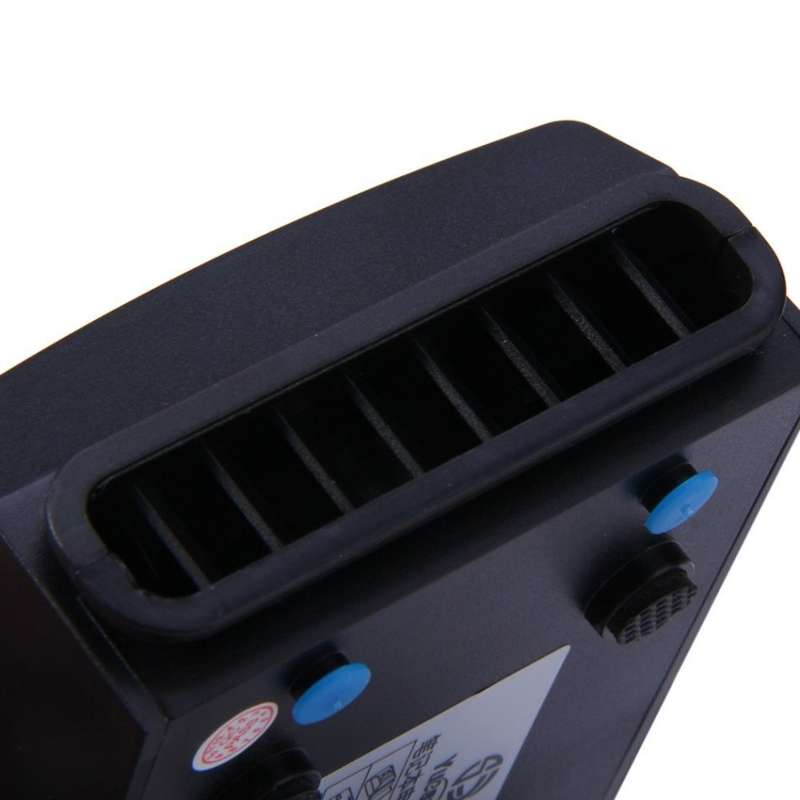 Suction Design LCD USB Cooling Fan Exhaust Vacuum Air Extracting Turbo Radiator for Laptop Notebook