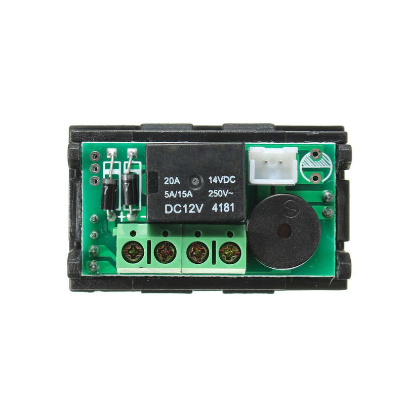 DC12V Digital LED Temperature Controller Switch Thermostat Control Switch