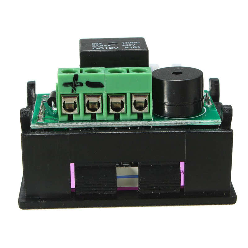 DC12V Digital LED Temperature Controller Switch Thermostat Control Switch