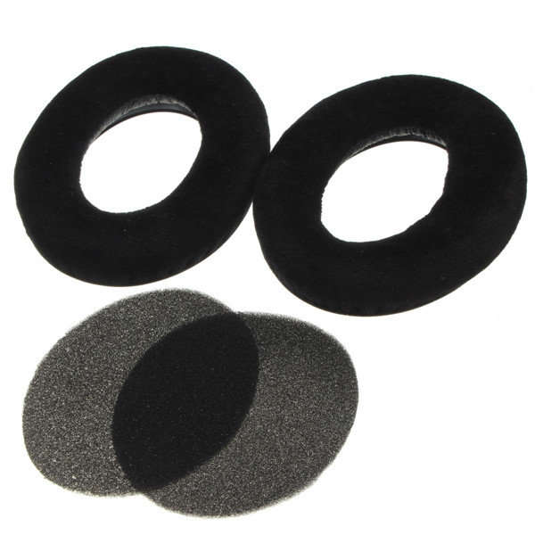 Replacement Ear Pads For Sennheiser HD545 HD565 With Ear Cup
