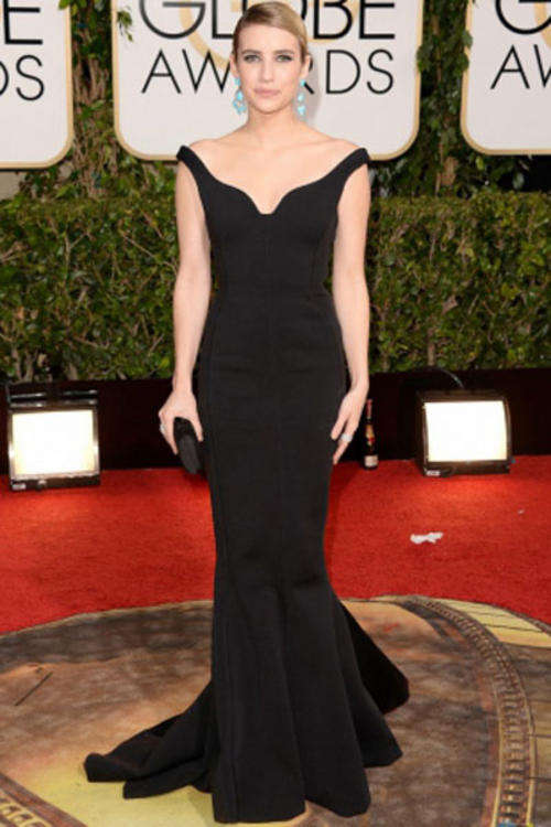 CELEBRITY STYLE EVENING DRESS