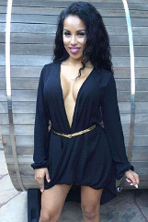 STYLISH HIGH LOW DESIGN SHIRT DRESS
