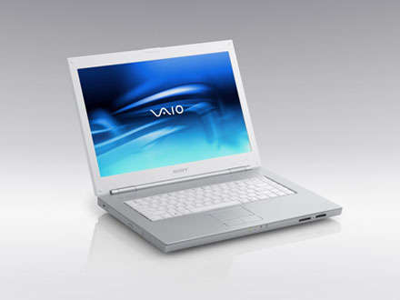 Sony Vaio N38Z/W