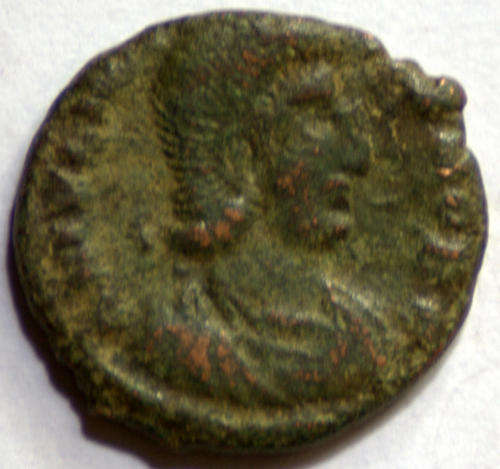CLEARANCE SALE - Unidentified ancient roman, byzantine coin