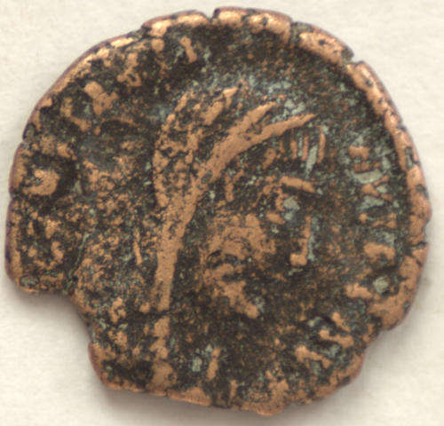 Roman Emperor Constantine the Great
