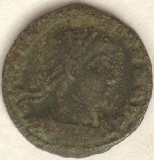Constantius 2nd (Son of Constantine the Great)