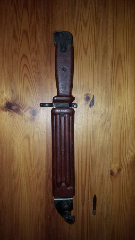 AK BAYONET