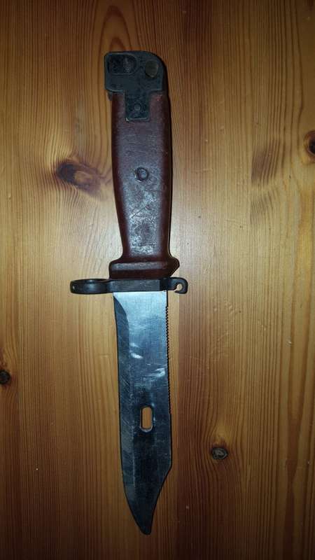 AK BAYONET