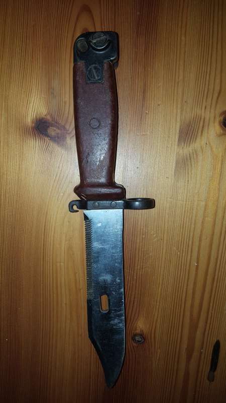 AK BAYONET