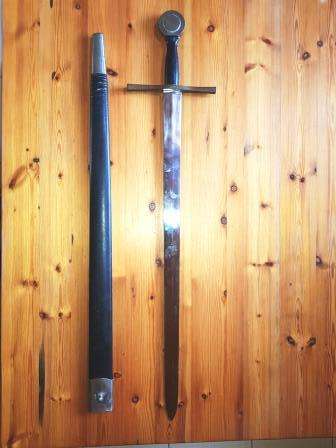 SWORD, 124 CM