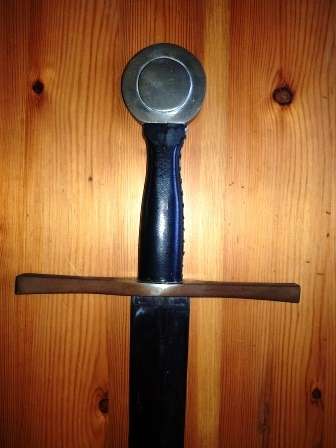 SWORD, 124 CM