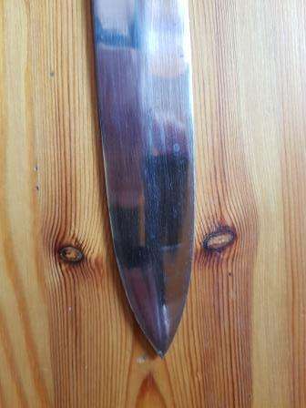 SWORD, 124 CM