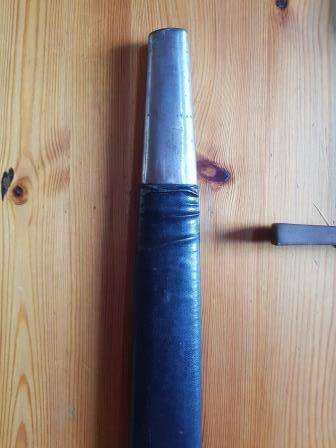 SWORD, 124 CM
