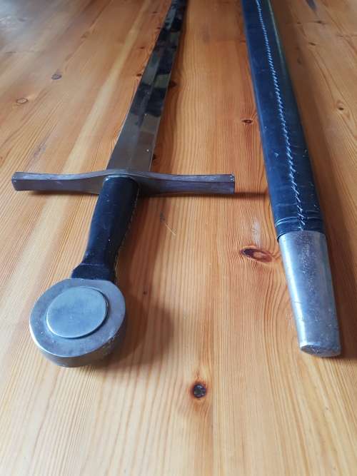 SWORD, 124 CM
