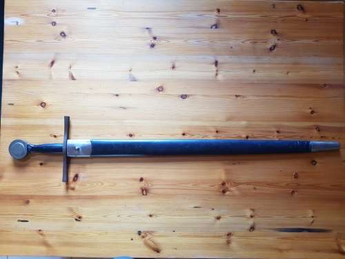 SWORD, 124 CM