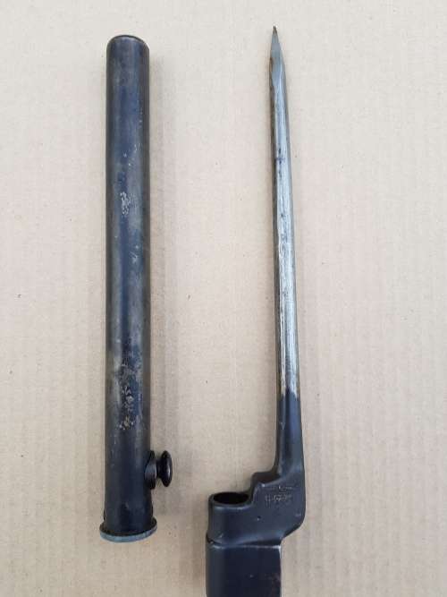303 Spike Bayonet No 4 MK II