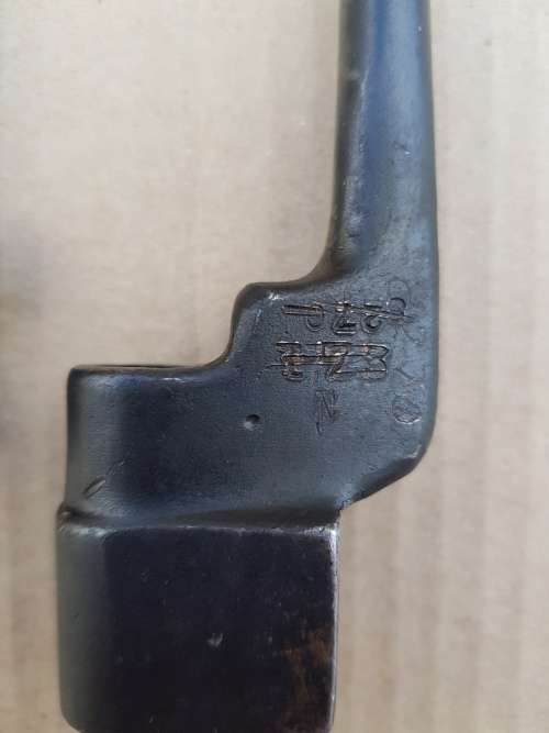 303 Spike Bayonet No 4 MK II