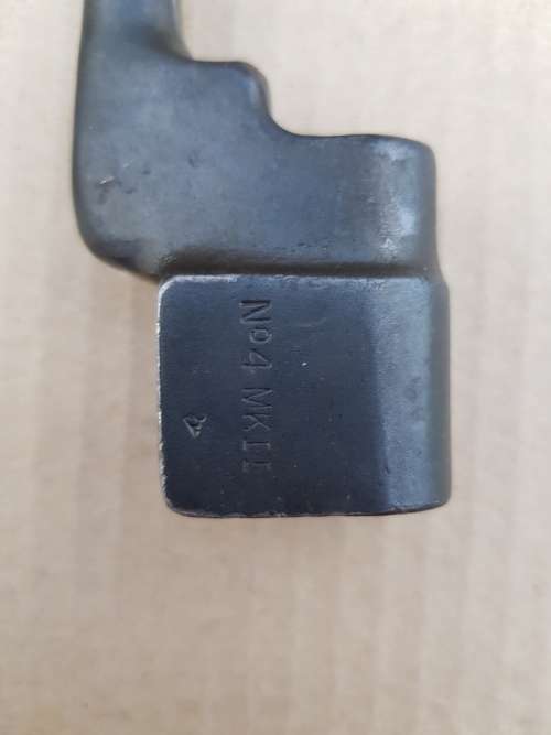 303 Spike Bayonet No 4 MK II