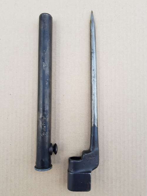 303 Spike Bayonet No 4 MK II