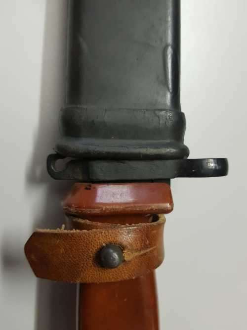 AK 47 BAYONET