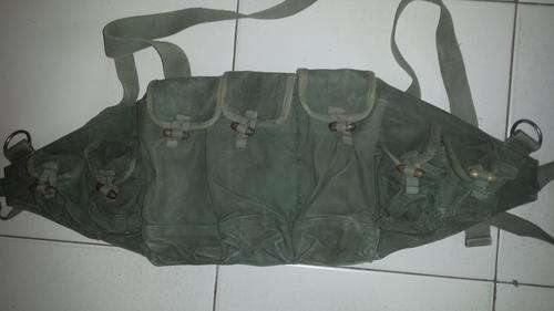 Old AK47 webbing