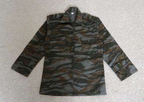 FAPLA UNIFORM SHIRT