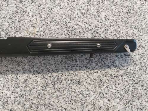 Ruger stock