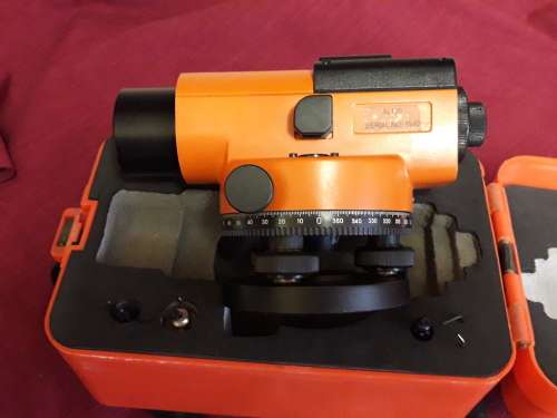 ALL BUILD AL 120 AUTO LEVEL WITH ITS BOX