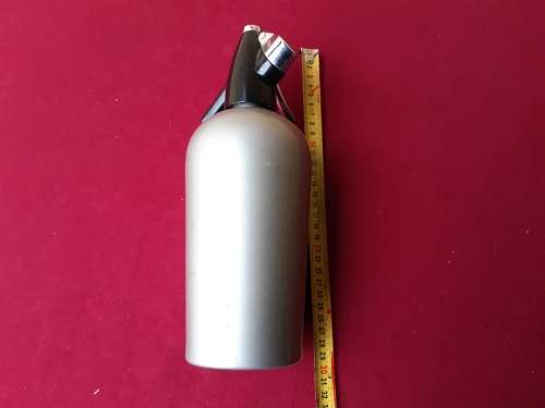 VINTAGE SPARKLETS SODA SIPHON